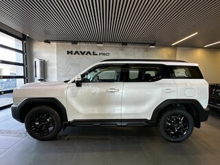 2026 Haval H3 I Рестайлинг, белый, 3249000 рублей, вид 3