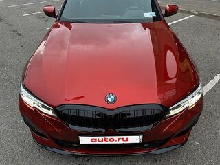 2022 BMW 3 серии 330e xDrive VII (G2x), оранжевый, 5150000 рублей, вид 5