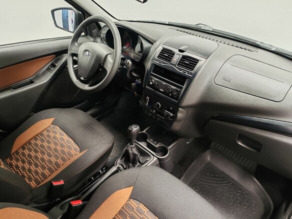 2023 Lada (ВАЗ) Granta Cross I Рестайлинг, белый, 920000 рублей - вид 21