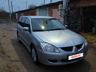 2004 Mitsubishi Lancer IX, серый, 299999 рублей, вид 3
