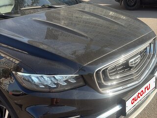 2021 Geely Atlas Pro, чёрный, 1650000 рублей, вид 1