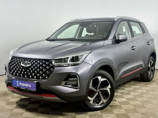 2023 Chery Tiggo 4 Pro I, серый, 1565000 рублей, вид 1