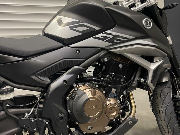 2026 Voge R625, чёрный, 599000 рублей - вид 8