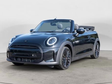 2023 Mini Cabrio Cooper III Рестайлинг 2, чёрный, 2850000 рублей, вид 1
