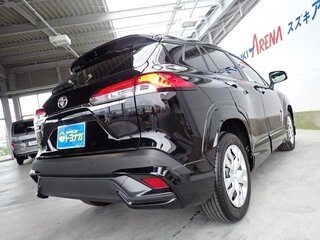2023 Toyota Corolla Cross I, чёрный, 2200000 рублей, вид 4