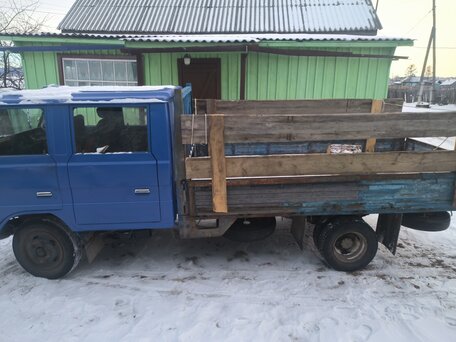 1990 Mazda Titan, синий, 450000 рублей, вид 3