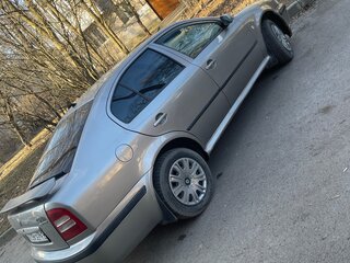 2006 Skoda Octavia I (A4) Рестайлинг, серый, 310000 рублей, вид 2