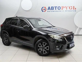 2013 Mazda CX-5 I, чёрный, 1399000 рублей, вид 1