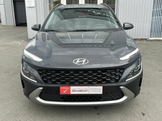 2022 Hyundai Kona I Рестайлинг, серый, 1958000 рублей, вид 4