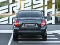 2021 Lada (ВАЗ) Granta I Рестайлинг, серый - вид 3