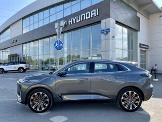 2023 Changan UNI-K iDD, серый, 3490000 рублей, вид 5