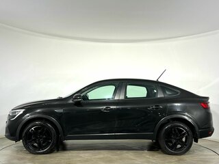 2020 Renault Arkana I, чёрный, 1480000 рублей, вид 2
