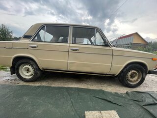 1989 Lada (ВАЗ) 2106, бежевый, 135000 рублей, вид 5