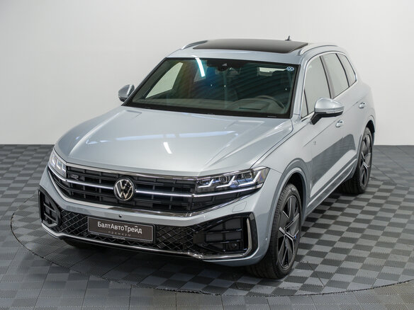 2026 Volkswagen Touareg III Рестайлинг, серый, 12790000 рублей - вид 34
