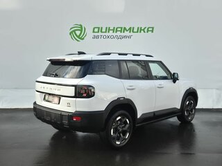 2025 Jetour T1, белый, 3450000 рублей, вид 5
