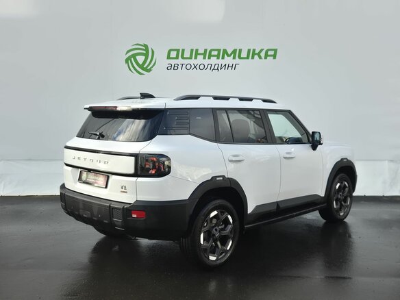 2025 Jetour T1, белый, 3450000 рублей - вид 4