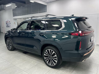 2022 Exeed VX I, зелёный, 2550000 рублей, вид 4