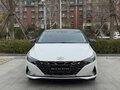 2022 Hyundai Elantra VII (CN7), белый, 1528000 рублей - вид 1