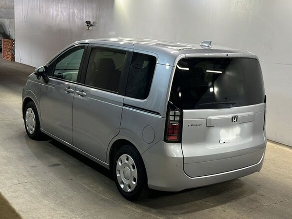 2026 Honda Freed Air III, серебристый, 1900020 рублей - вид 2