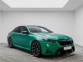 2025 BMW M5 VII (G90), зелёный, 18990000 рублей - вид 5