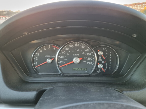 2008 Mitsubishi Galant IX Рестайлинг, синий, 685000 рублей - вид 28