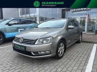 2013 Volkswagen Passat B7, бежевый, 1064000 рублей, вид 1
