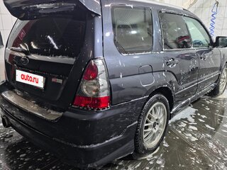 2007 Subaru Forester II Рестайлинг, серый, 750000 рублей, вид 3