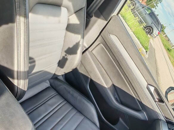 2015 Volkswagen Passat B8, белый, 1390000 рублей - вид 15