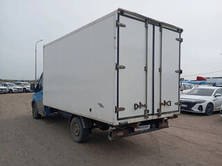 2021 Ford Transit, синий, 2450000 рублей, вид 4
