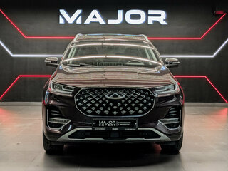 2022 Chery Tiggo 8 Pro I, фиолетовый, 1850000 рублей, вид 2