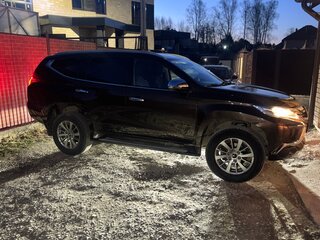 2018 Mitsubishi Pajero Sport III, коричневый, 2889000 рублей, вид 1