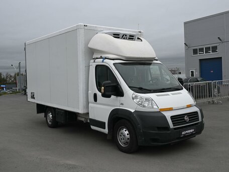 2013 Fiat Professional Ducato, белый, 3159000 рублей, вид 1