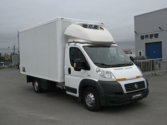2013 Fiat Professional Ducato, белый, 3159000 рублей