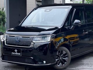 2023 Honda Stepwgn Spada VI, чёрный, 1900666 рублей, вид 2