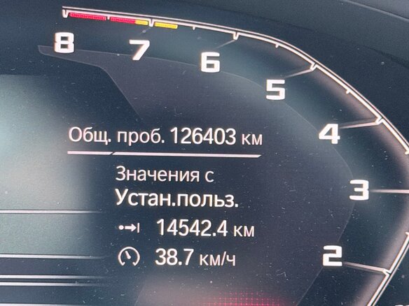 2019 BMW 7 серии 730d xDrive VI (G11/G12) Рестайлинг, чёрный, 5000000 рублей - вид 14