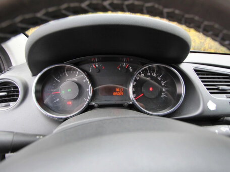 2011 Peugeot 3008 I, серебристый, 440000 рублей, вид 5