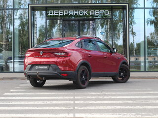 2020 Renault Arkana I, красный, 1685000 рублей, вид 4