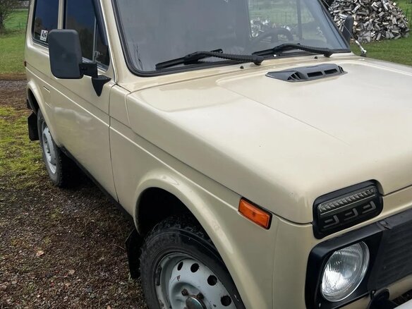 1985 Lada (ВАЗ) 2121 (4x4) I, бежевый, 500000 рублей