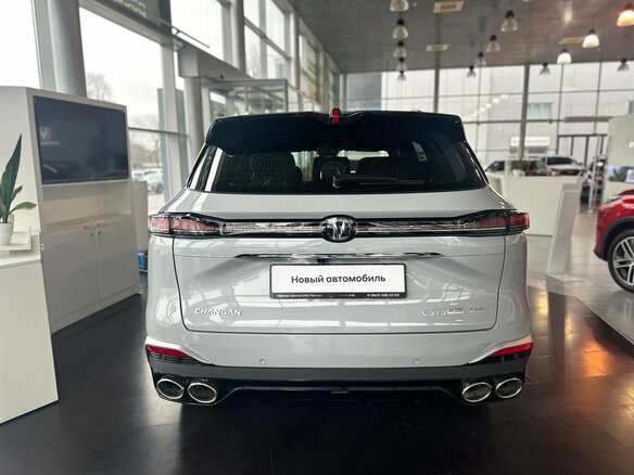 2025 Changan CS75 Plus IV, серый, 4339900 рублей - вид 5