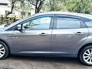 2016 Ford Focus III Рестайлинг, серый, 800000 рублей, вид 4