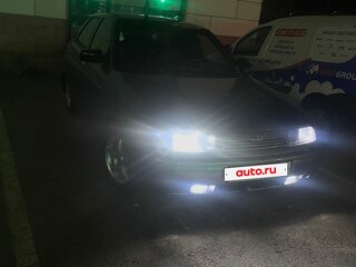 2007 Lada (ВАЗ) 2112, серый, 85000 рублей, вид 4