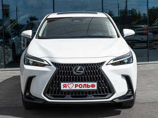 2025 Lexus NX 200 II, белый, 6499000 рублей, вид 3