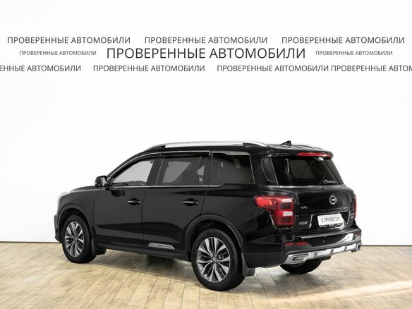 2023 GAC GS8 I, чёрный, 2296000 рублей - вид 3
