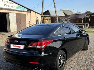 2014 Hyundai i40 I, чёрный, 1100000 рублей, вид 4