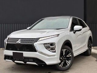 2022 Mitsubishi Eclipse Cross I Рестайлинг, белый, 1810000 рублей, вид 1