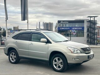 2005 Lexus RX 330 II, серебристый, 1144000 рублей, вид 3