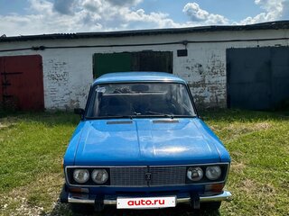 1994 Lada (ВАЗ) 2106, синий, 55000 рублей, вид 1