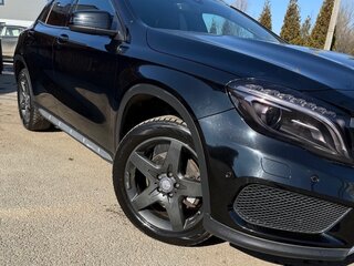 2016 Mercedes-Benz GLA 250 I (X156), чёрный, 1950000 рублей, вид 5