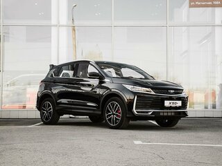 2026 Belgee X50+, чёрный, 2771991 рублей, вид 1