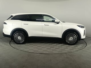 2025 Chery Tiggo 9 I, белый, 3890000 рублей, вид 4